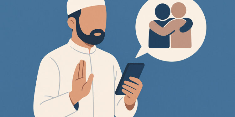 Makarimal Akhlak untuk Pengguna Internet