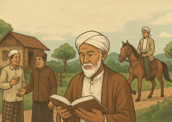 Jejak Awal Rifa’iyah di Adinusa Batang