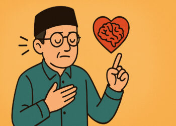 Kedudukan Akal Ruhani