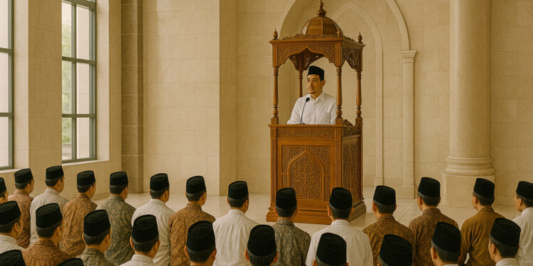 Khutbah Idul Adha: Nuladhani Kanjeng Nabi Ibrahim AS lan Nabi Ismail AS