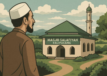 Jejak Warga Rifaiyah Batang