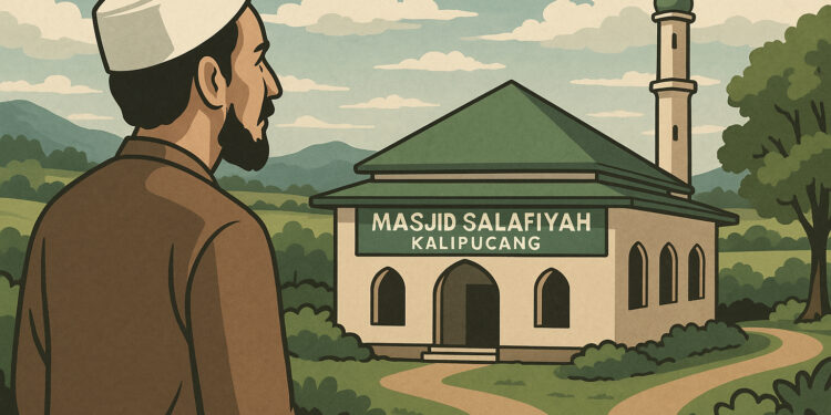 Jejak Warga Rifaiyah Batang