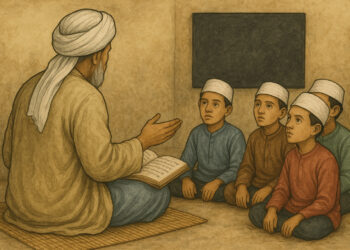 Percikan Ilmu Pendidikan KH. Ahmad Rifa’i (4)