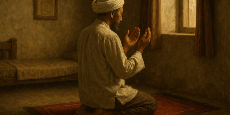 Doa-doa Mbah Rifa’i, Doa yang tidak Memabukkan