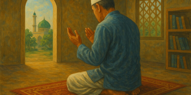 K. Abdul Syukur: Pelopor Dakwah Tarajumah di Baturejo Pati