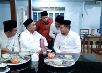 Ketua Umum PP AMRI Dampingi Gus Yasin dalam Haul KH. Maemon Zubair di Temanggung