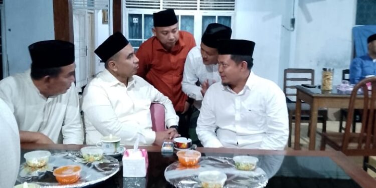 Ketua Umum PP AMRI Dampingi Gus Yasin dalam Haul KH. Maemon Zubair di Temanggung