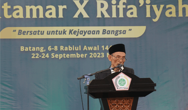Rifa’iyah Qobla Fathu Makkah: Menanti Titik Balik Kebangkitan Dakwah