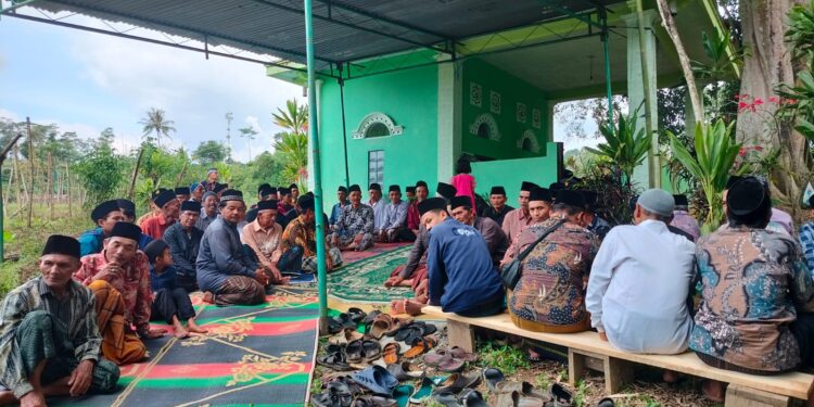 Ziarah Masayikh Rifa‘iyah di Temanggung: Pererat Silaturahmi dan Kenalkan Tokoh Penyebar Ajaran Generasi Awal