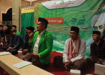 Gus Ketum Hadiri Pengajian Lapanan PD AMRI Temanggung: Menggaungkan Semangat Kaderisasi dan Membumikan Kitab Tarajumah