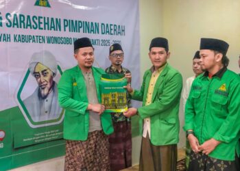 PD AMRI Wonosobo Resmi Dilantik, Siap Lanjutkan Pergerakan dan Kaderisasi