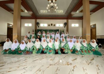 Pelantikan Pengurus Ranting UMRI Desa Bomo Getas Demak: Era Baru Dakwah dan Sinergi