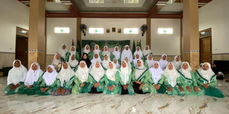 Pelantikan Pengurus Ranting UMRI Desa Bomo Getas Demak: Era Baru Dakwah dan Sinergi