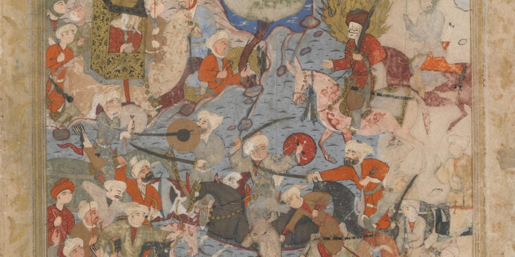 Rekonsiliasi Umat Islam: Pelajaran dari Sejarah