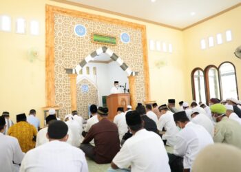 Khutbah Jumat: Berguru Langsung Kepada Allah – Menyingkap Hijab Menuju Ma’rifatullah