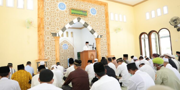 Khutbah Jumat: Berguru Langsung Kepada Allah – Menyingkap Hijab Menuju Ma’rifatullah