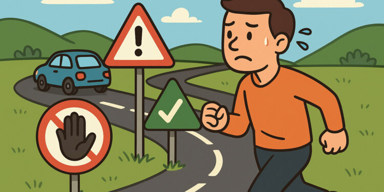 Syariat: Rambu Kehidupan Menuju Keselamatan