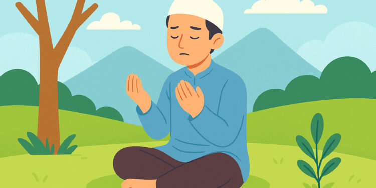 Sabar: Permata Akhlak dan Mahkota Takwa bagi Santri Rifa’iyah