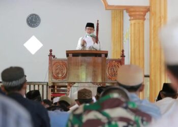 Khutbah Jumat: Menghidupkan Kembali Kehangatan Silaturahim di Era Digital