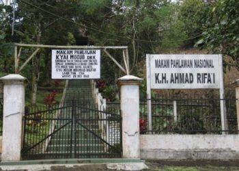 Jejak Perjuangan yang Terlacak: Reportase Mendalam Pencarian Makam Pahlawan Nasional KH. Ahmad Rifa’i di Tondano