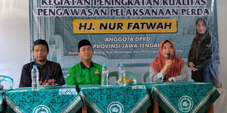 PD Rifa’iyah Kabupaten Pekalongan Gandeng DPRD Jateng untuk Beasiswa Kedokteran Kader Muda