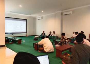 Transformasi Organisasi Rifaiyah: Dari Evaluasi Menuju Kontribusi Nasional