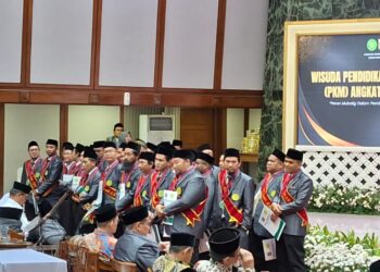 PW Rifa’iyah DKI Jakarta Hadiri Wisuda KODI, Tegaskan Komitmen Dakwah untuk Umat Luas