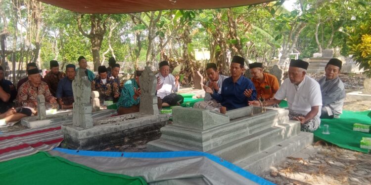 Ziarah Akbar Masyayikh Rifa’iyah di Jawa Barat Sukses Digelar, Pererat Ukhuwah Jamaah
