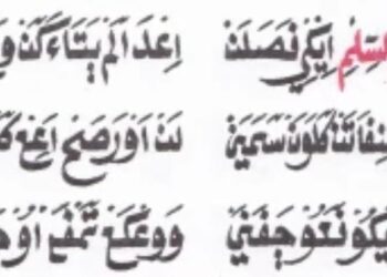 Penjelasan Kitab Tasyrihatal Muhtaj 9: Memahami Akad Salam