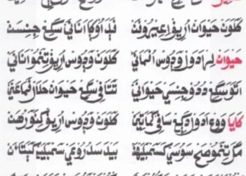 Penjelasan Kitab Tasyrihatal Muhtaj 8: Larangan Jual Beli Daging dengan Hewan Hidup