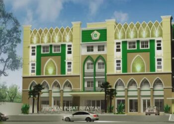 Gedung Pimpinan Pusat Rifa’iyah