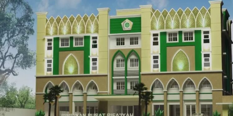 Gedung Pimpinan Pusat Rifa’iyah