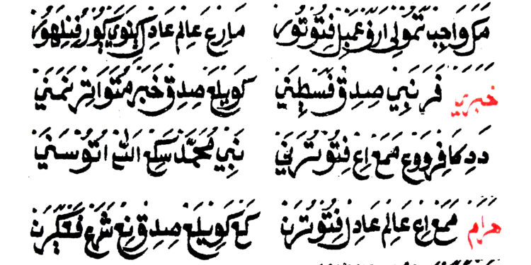 Mukjizat Nabi Muhammad S.A.W.