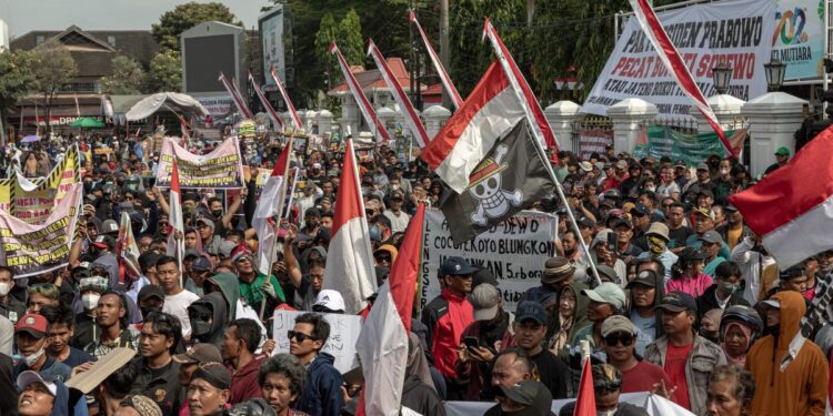 Krisis kepemimpinan di Pati