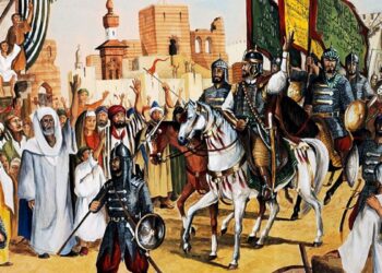 Shalahuddin al-Ayyubi