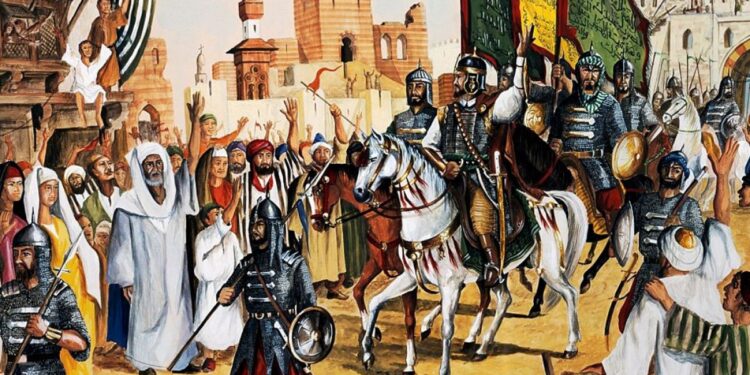 Shalahuddin al-Ayyubi