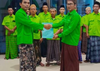 AMRI Demak Kukuhkan Pengurus Ranting Surodadi Periode Baru 2025