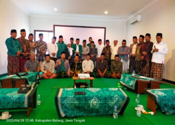 Kenali Dewan Syuro dan Pengurus Pusat Rifa’iyah 2023–2028