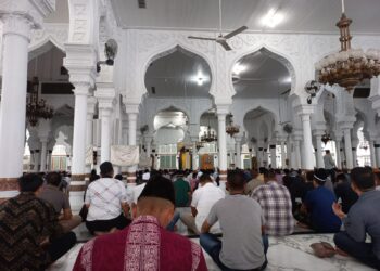 Khutbah Jumat Keseimbangan Hidup