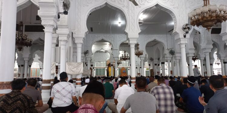 Khutbah Jumat Keseimbangan Hidup
