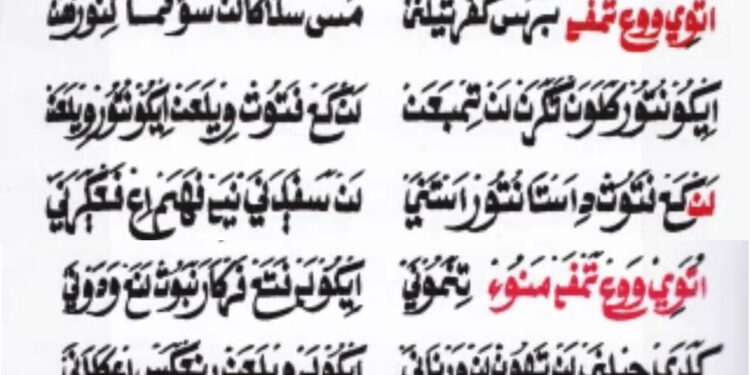 Spesifikasi Barang dalam Akad Salam