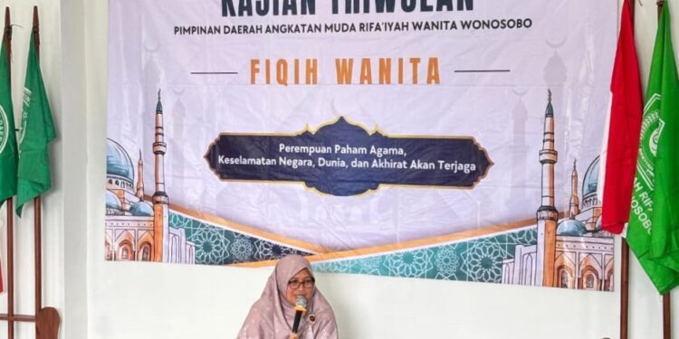 Fikih Wanita AMRITA