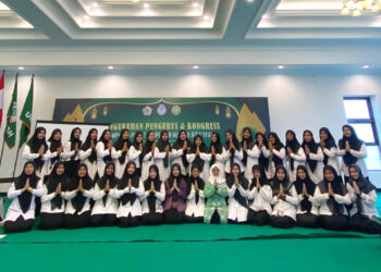 Pengurus Himpunan Mar’ah Rifa’iyah 2024-2029