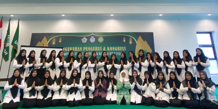 Pengurus Himpunan Mar’ah Rifa’iyah 2024-2029