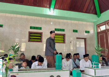 Kisah Kiai Muhammad Tuba