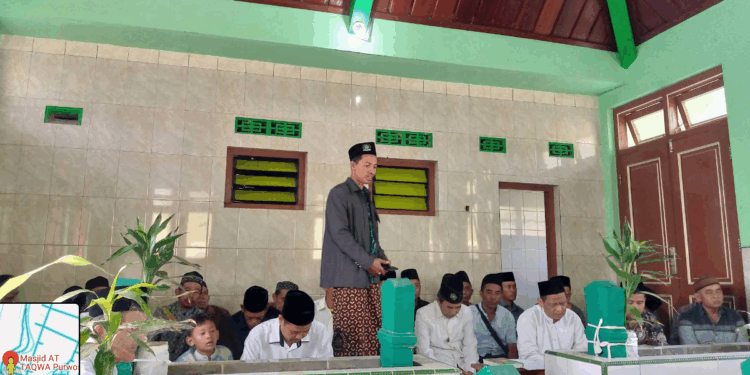 Kisah Kiai Muhammad Tuba