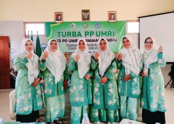 TURBA UMRI Ke-3 di Kendal Sukses, Peserta Antusias Ikuti LKD