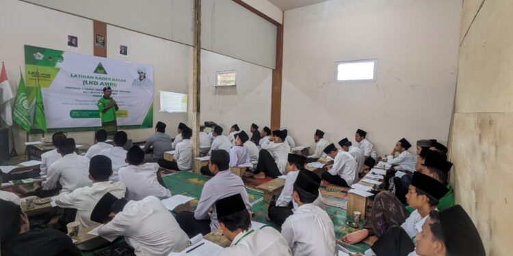 Pelatihan Kader AMRI Wonosobo Siapkan Pemimpin Muda Rifa’iyah