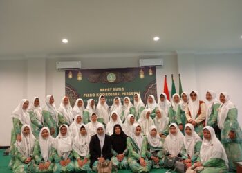 Kenali Susunan Lengkap Dewan Syuro dan Pimpinan Pusat UMRI Periode 2023–2028