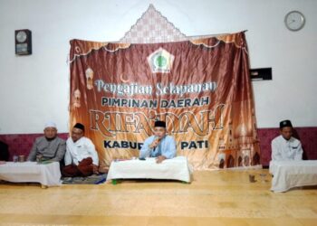 Jaga Kondusifitas, PD Rifa’iyah Pati Himbau Jama’ah di Tengah Polemik Bupati